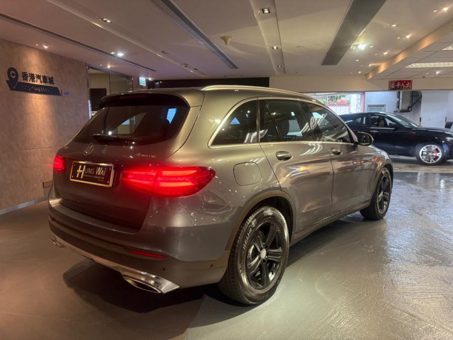 GLC250 4Matic - Image 2